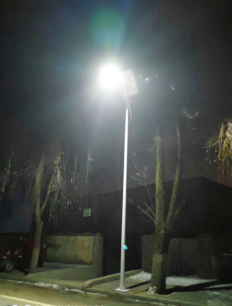 积石山县文县太阳能路灯项目