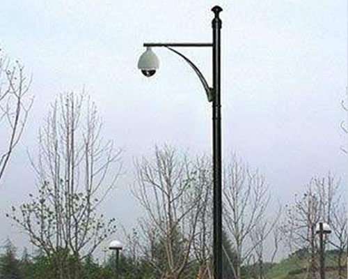 文县监控灯