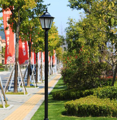 文县庭院灯