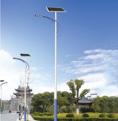 文县太阳能路灯