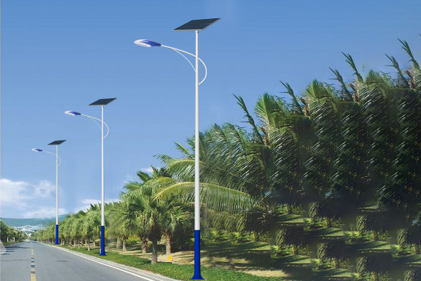 文县太阳能路灯