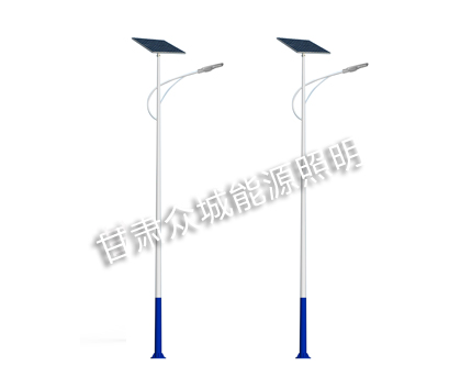 文县金爷太阳能led路灯
