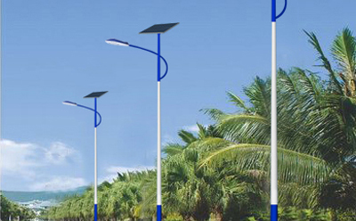 文县文县太阳能路灯安装施工流程详解_厂家专业指导