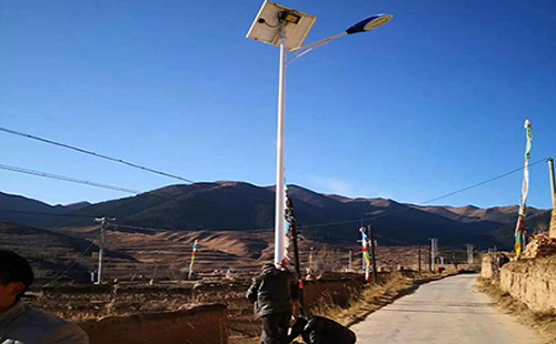 文县智慧路灯安装必备设计要素：打造高效智能的城市照明系统