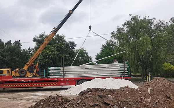 文县智慧路灯：提升城市管理效率的创新解决方案