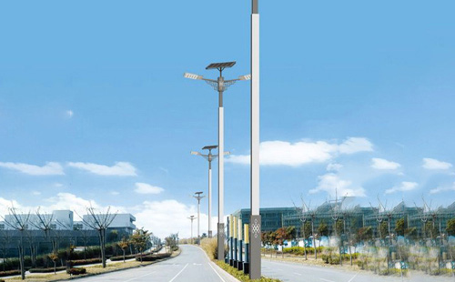 文县2025年太阳能路灯安装标准及补贴申领指南