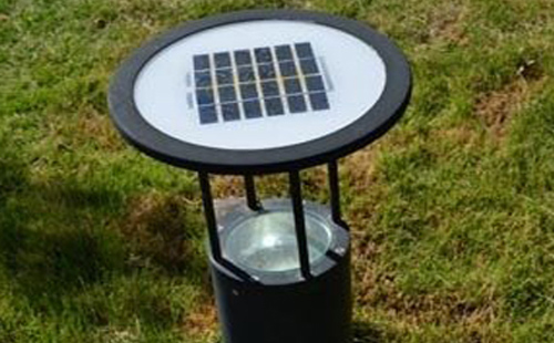 别墅庭院氛围营造：文县草坪灯选型与布光技巧