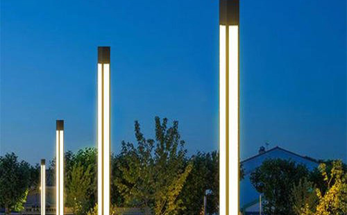 文县景观灯安装布局与照明设计技巧