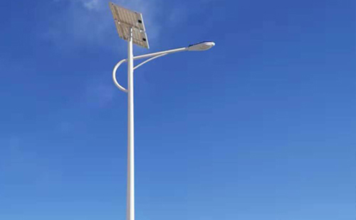 均匀度0.4与0.6差距多大？文县太阳能路灯配光指南