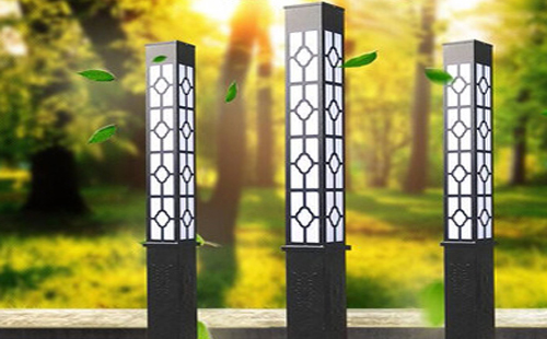 文县景观灯选型与在园林照明中的应用要点 文县景观灯选型与在园林照明中的应用要点