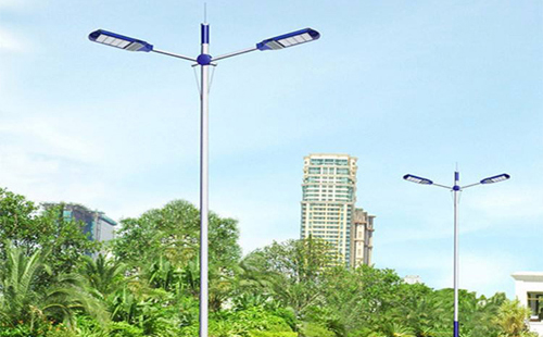 城市节能改造怎样选文县LED路灯色温