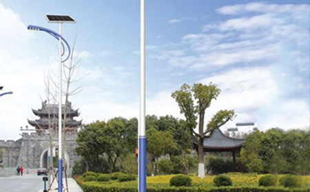 文县太阳能路灯选型配置与地域适应性应用指南